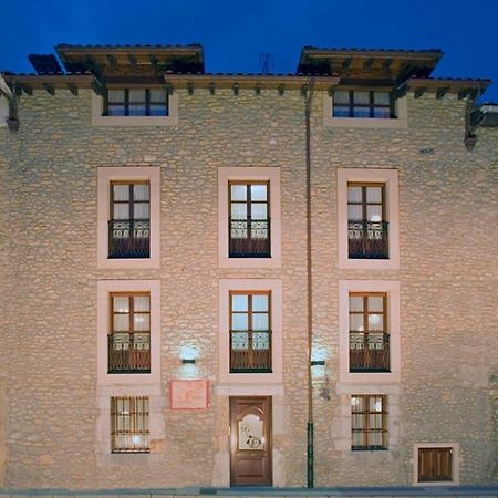 La Fonda De Bustio Hotel Kültér fotó
