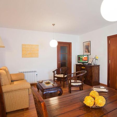 La Fonda De Bustio Hotel Kültér fotó