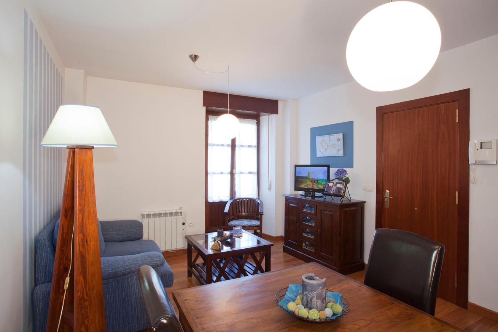 La Fonda De Bustio Hotel Kültér fotó