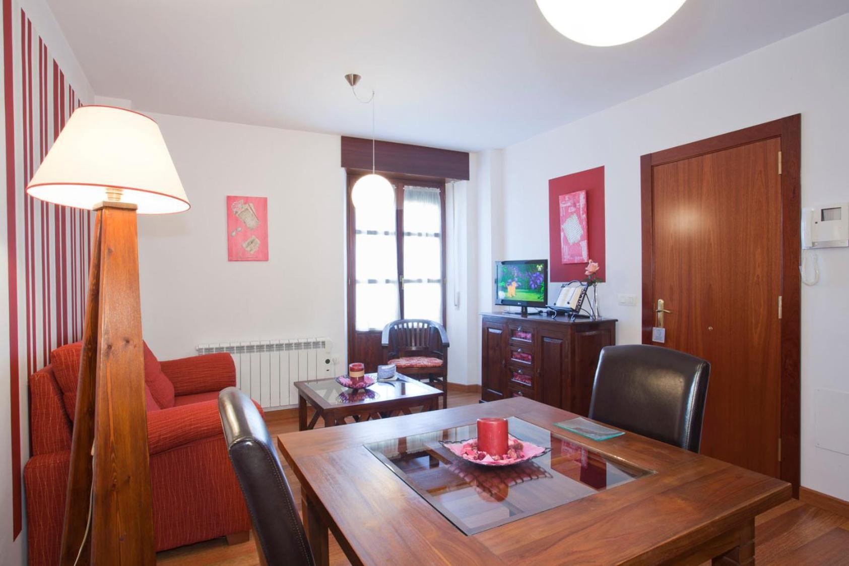 La Fonda De Bustio Hotel Kültér fotó