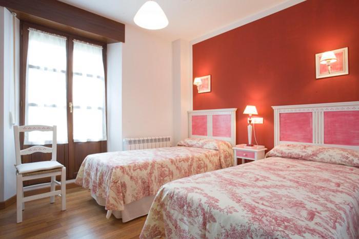 La Fonda De Bustio Hotel Kültér fotó
