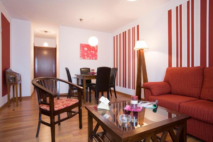 La Fonda De Bustio Hotel Kültér fotó
