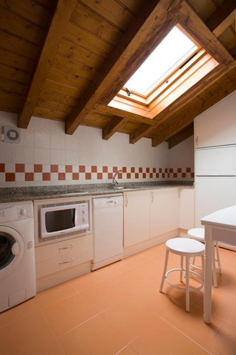 La Fonda De Bustio Hotel Kültér fotó