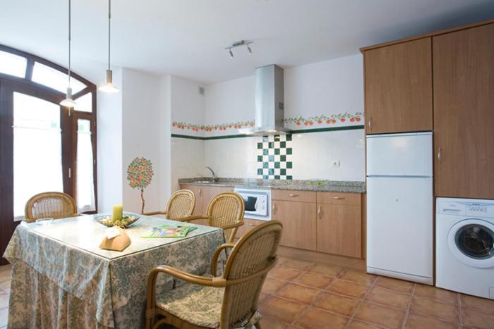 La Fonda De Bustio Hotel Kültér fotó