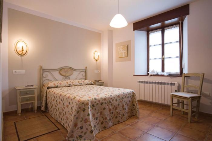 La Fonda De Bustio Hotel Kültér fotó