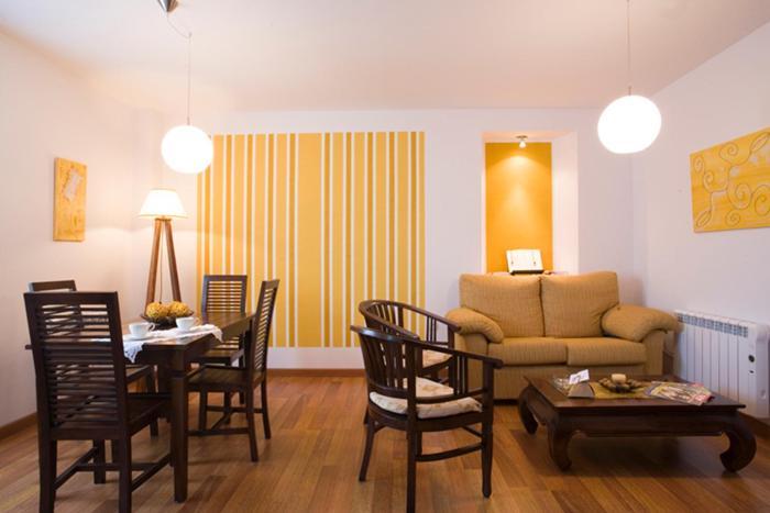 La Fonda De Bustio Hotel Kültér fotó