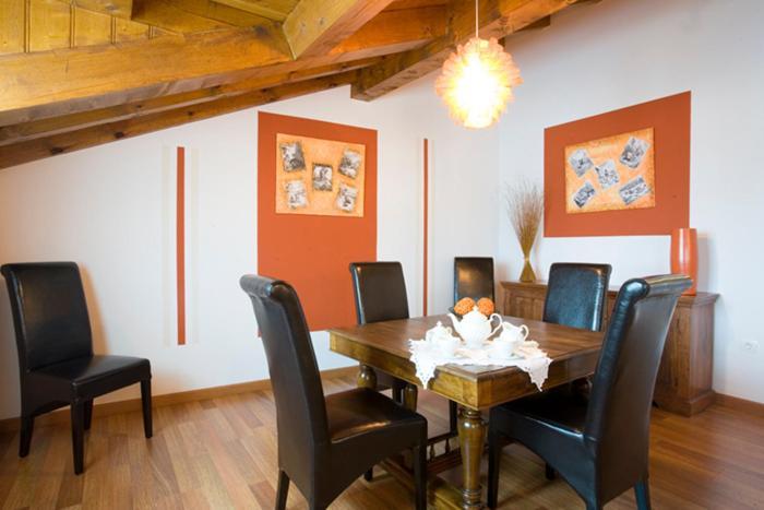 La Fonda De Bustio Hotel Szoba fotó