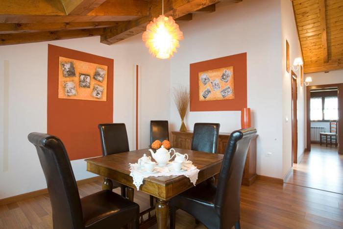 La Fonda De Bustio Hotel Szoba fotó