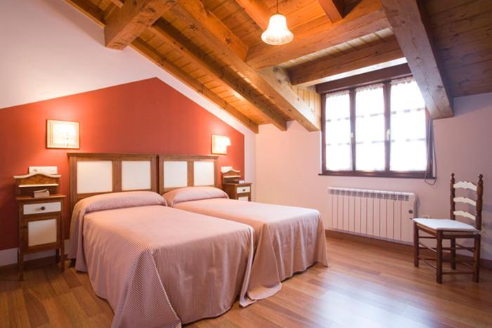 La Fonda De Bustio Hotel Szoba fotó