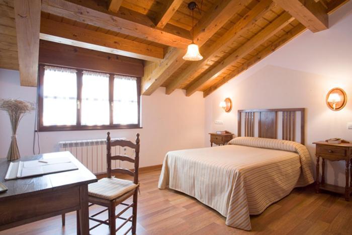 La Fonda De Bustio Hotel Szoba fotó